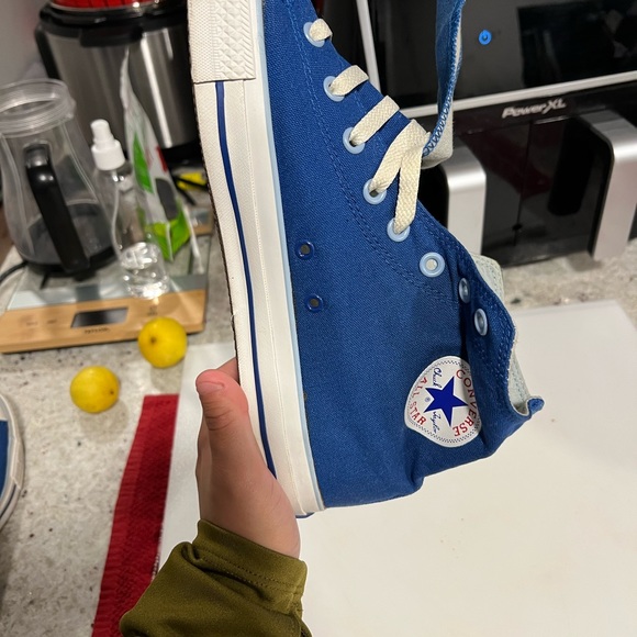 Men’s high top converse - Picture 7 of 11
